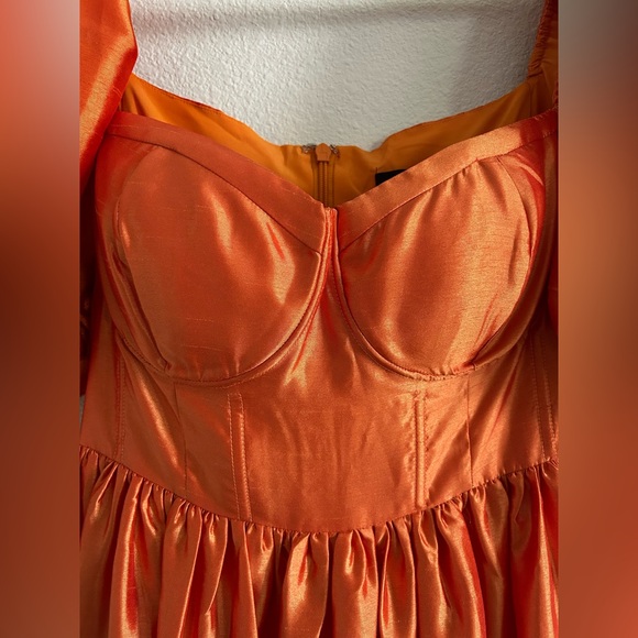 THE BRAND LABEL | Sunset Dreams Dress - Picture 6 of 10